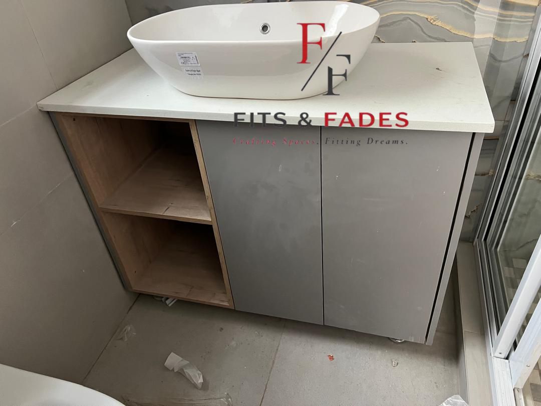 Bathroom vanity 2