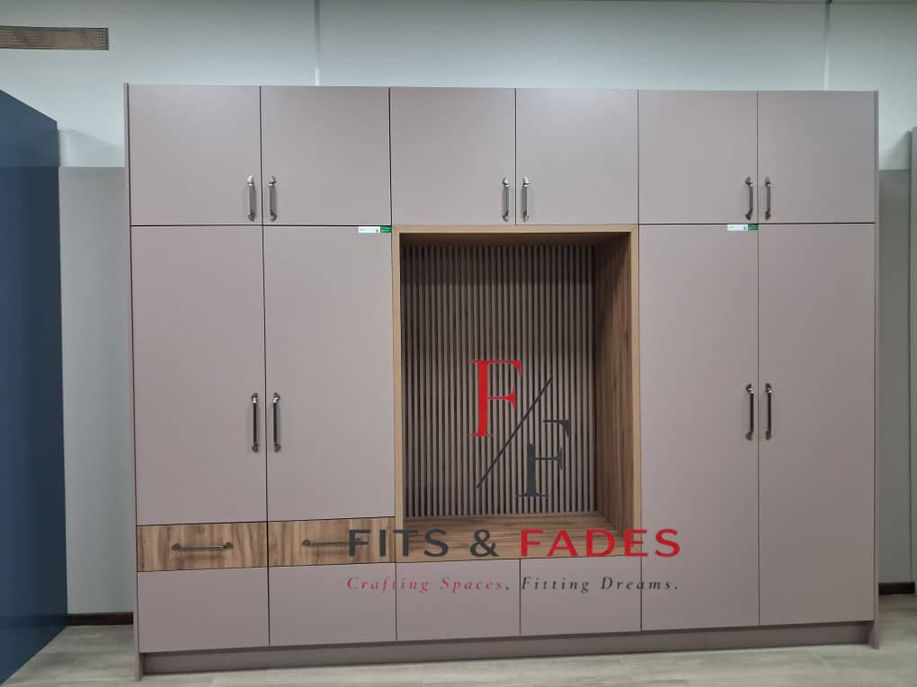 Built-in wardrobe 3