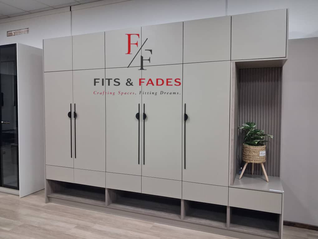 Built-in wardrobe 4
