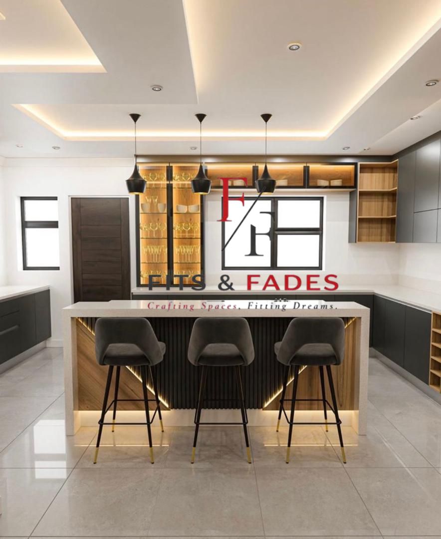 Fitted kitchen design 2