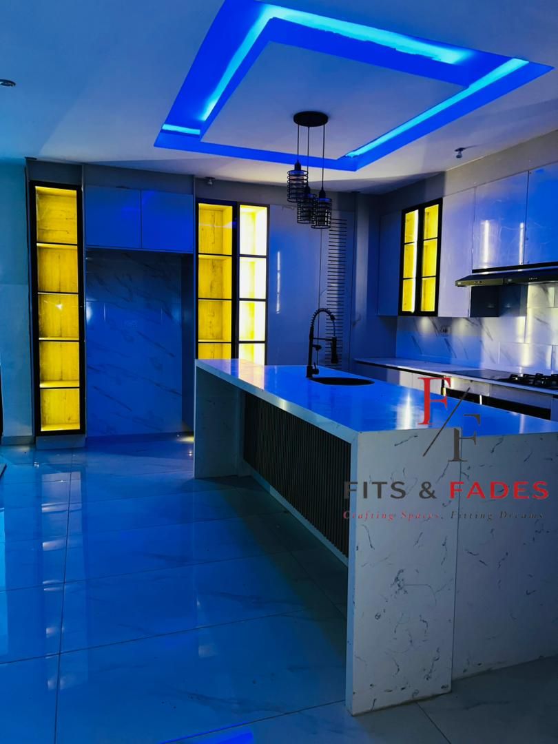 Fitted kitchen design 3