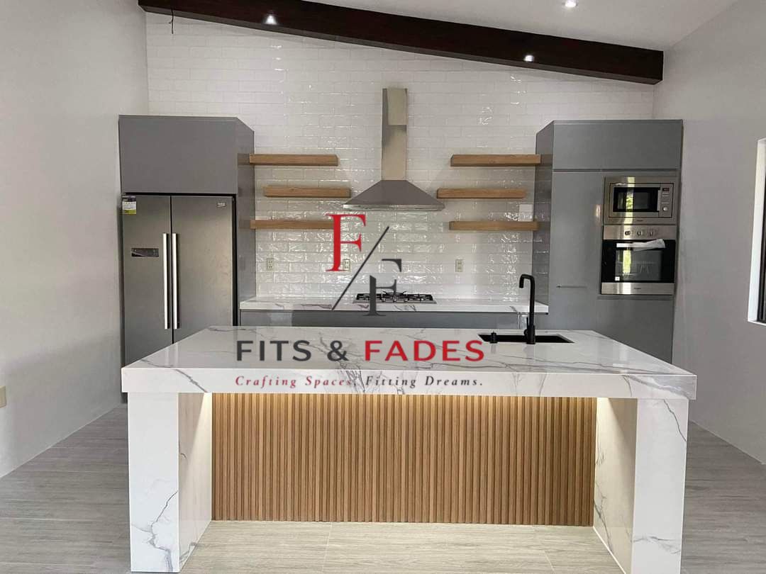 Fitted kitchen design 4