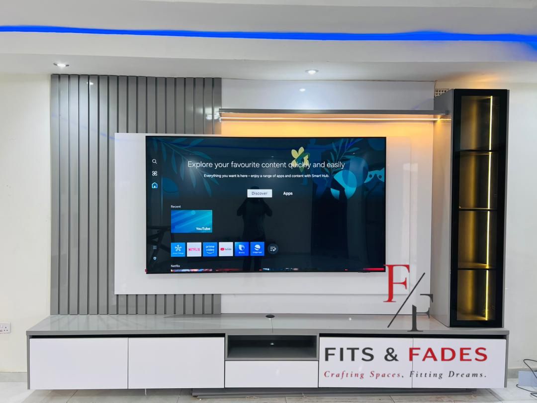 TV area design 1