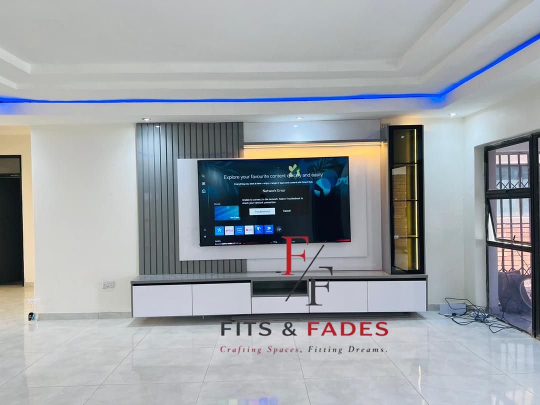 TV area design 2