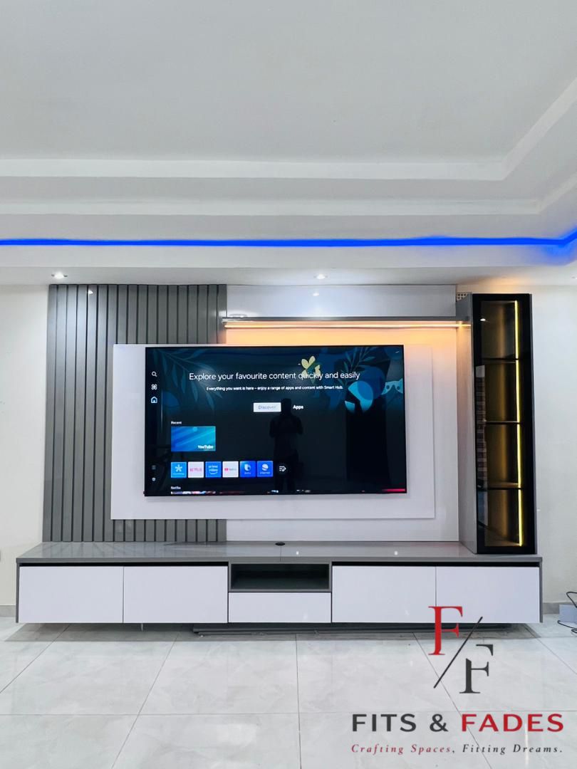 TV area design 3