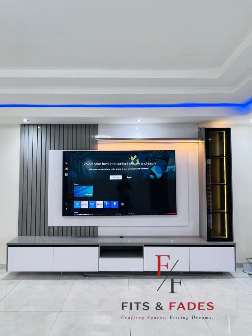 TV area design 4